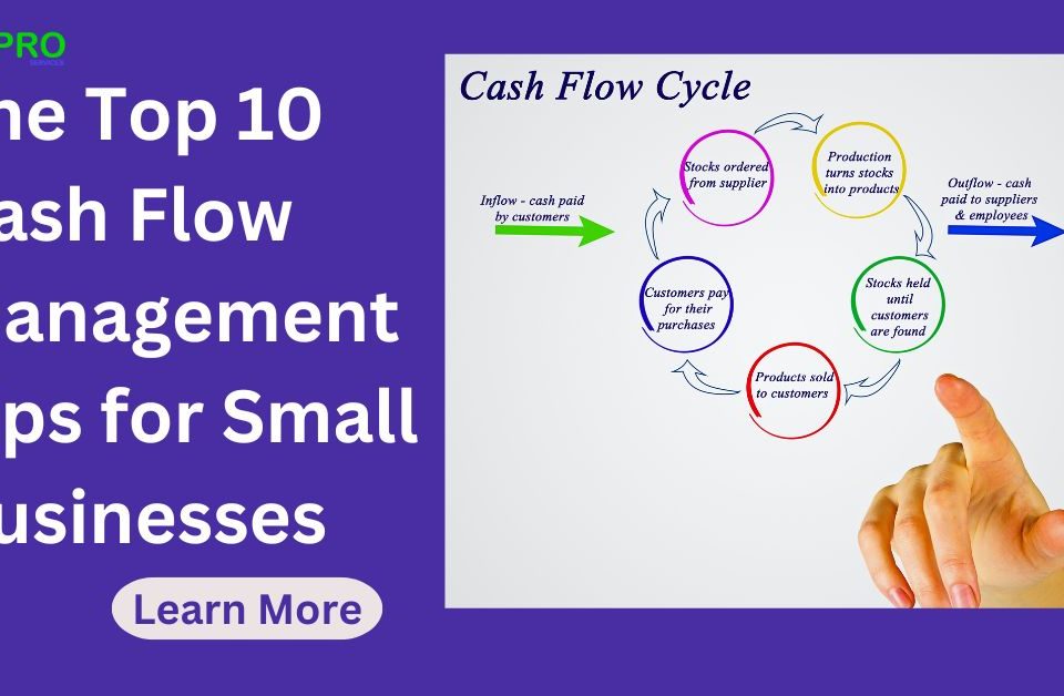 Cash Flow Management Tips for Small Businesses