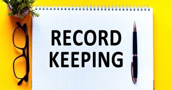 Record Keeping 