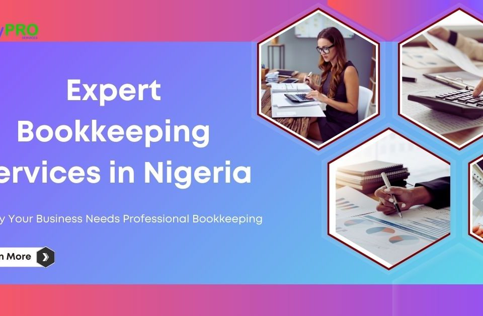 Expert Bookkeeping Services in Nigeria: Why Your Business Needs Professional Bookkeeping