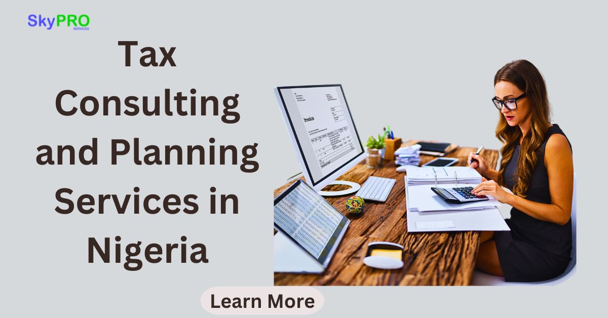 Tax Consulting and Planning Services in Nigeria: Navigating the Complexities of Tax Compliance