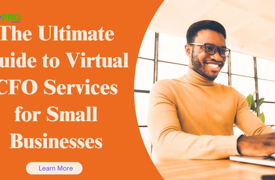 The Ultimate Guide to Virtual CFO Services for Small Businesses