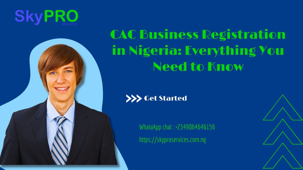 CAC Business Registration in Nigeria