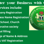 CAC Business Registration Nigeria: A Complete Guide for Entrepreneurs