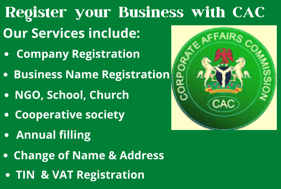 CAC Business Registration Nigeria: A Complete Guide for Entrepreneurs