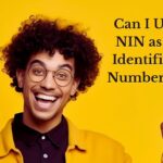 Can I Use My NIN as a Tax Identification Number (TIN)?