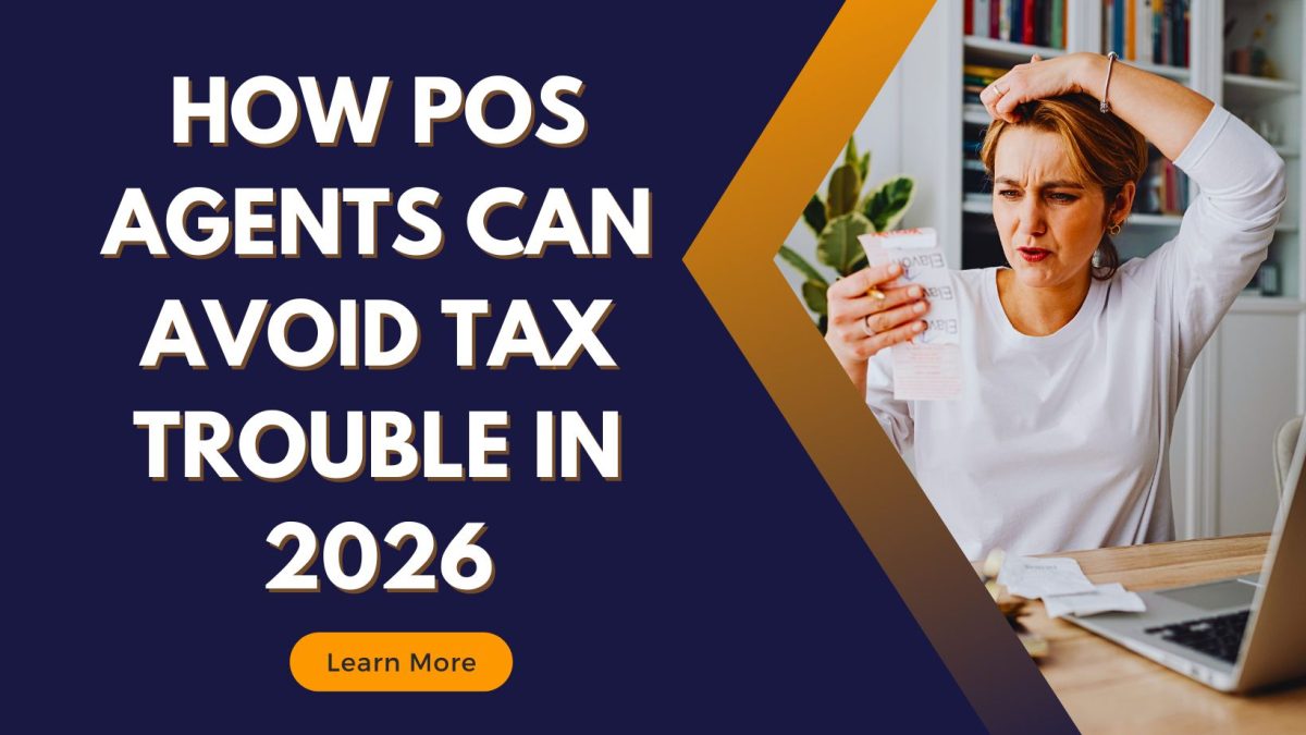 How POS Agents Can Avoid Tax Trouble in 2026