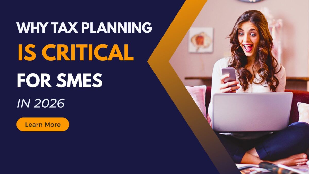 Tax Planning Strategies for Nigerian SMEs